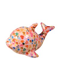 Копилка Дельфин (23х16,2х12,8см) (148-00046)
