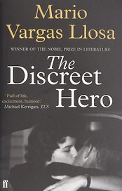 Discreet Hero, The, Vargas Llosa, Mario