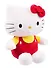 Мягкая игрушка Hello Kitty (17см) (V123576HK-17NS) - 0