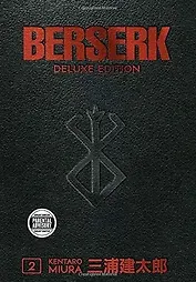 Berserk. Deluxe edition. Volume 2