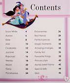 The Amazing Book of Disney Princess - 1