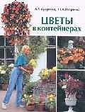 Цветы в контейнерах