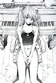 Новый век: Евангелион. Книга 5 (Евангелион нового поколения / Neon Genesis Evangelion). Манга - 2