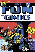 More Fun Comics #73. Первое появление Аквамена и Зеленой Стрелы - 0