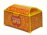 Игра настольная, Дрофа-Медиа, Русское Лото