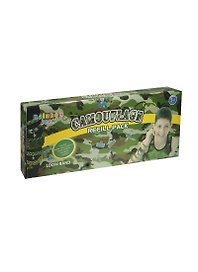 Набор резиночек для плетения Военный в карт. кор. (RG083) (300шт.) (Rainbow loom) (5+)