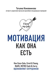 Мотивация как она есть.