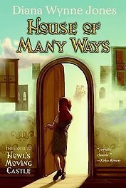 House of Many Ways, Wynne Jones, Diana