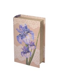 Декоративная шкатулка арт.32923 из МДФ Ирис (17*11*5 см)