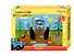 Пазл 60 "Синий трактор" (Биг Папа) - 0