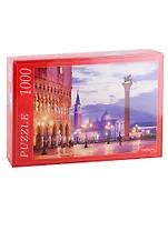 Пазл 1000 эл. Площадь Св. Марка в Венеции КБ1000-6914