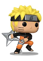 Фигурка Funko POP! Animation Naruto Shippuden Naruto Uzumaki w/Kunai&Shuriken w/(MT)Chase(1843) (Fun83804)