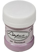Краски акриловые глянцевые (30мл) 408 Лиловый (Аква-Колор)