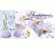 Конверт Молодоженам! 1-20-0593