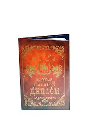 Диплом именной «Кристина», Мастер