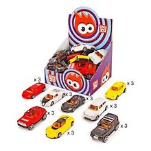 Игрушка «Машинка» инерционная, в ассортименте, Little Zu