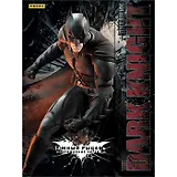 Дневник для мл.кл. 48л "Бэтмен" 7БЦ, матов.обл., с магнитом, фигурная вырубка, выб.лак, тисн.фольгой, Proff