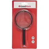 Лупа 80мм 5-кратная, блистер, GoodMark