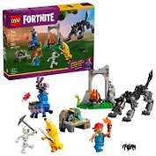 LEGO Fortnite: Лагерь Пили и Спаркплага, 250 деталей (77075)