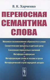 Переносная семантика слова