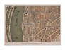 Открытка одинарная "Карта.Н.Новгород 1903"