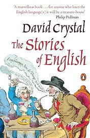 The Stories of English (David Crystal) Истории об английском (Дэвид Кристал) / Книги на английском языке