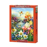 Пазл Castorland Золотые ирисы 1500 эл. C-151509