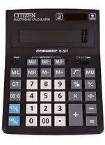 Калькулятор 12 разрядный настольный