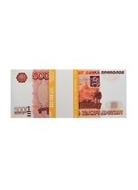 Сувенир Шуточные деньги ГИГАНТ 5000 рублей AG0000003