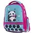 Ранец "ERGONOMIC MINI -Плюшевые панды" 35*27*13см, 1отд.,  EVA, нагрудн.стяжка, светоотраж.элементы, 2 кармана - 1