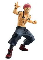 Фигурка аниме Магическая Битва JUJUTSU KAISEN MAXIMATIC Сукуна SUKUNA Special ver 21см 89145