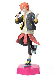 Фигурка-аниме SEGA Хатсунэ Мику Colorful Stage Шинономэ Акито Shinonome Akito (16см) (GDS1260)