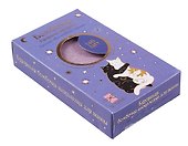Бомбочка для ванны с аффирмацией Котики (Вечер волшебства) (150 г) - 2