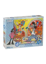 Пазл, Ну, погоди! Со шпагой, 160 элементов