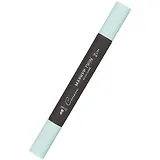 Маркер художественный "Сонет" небесная бирюза, двухсторон., тонк. и широк.долото, Сонет