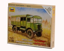 Сборная модель ЗВЕЗДА, Грузовик Matador" 6175"