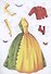 ВЫРЕЗАЛКА-НАРЯЖАЛКА. ПРЕКРАСНАЯ ЗОЛУШКА - 2
