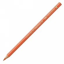 Карандаш "Polychromos" цветной профессиональный 113 оранжевый, Faber-Castell