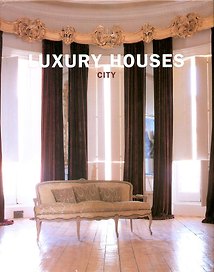 Luxury Houses City/Роскошные дома мегаполиса (англ) (супер) (TeNeues)