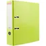 Папка архивная 70мм А4 "Neon" арочн.механизм, желтый - 0