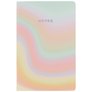 Тетрадь в линейку Kairui, Windy pastel, 32 листа, в ассортименте