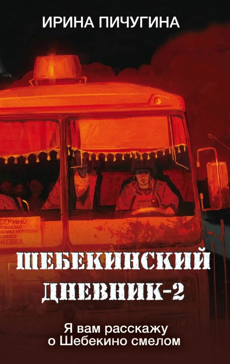 

Шебекинский дневник-2. Я вам расскажу о Шебекино смелом