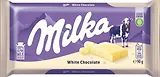 Шоколадная плитка плитка Milka White (Милка Вайт), 90г