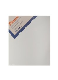 Холст на подрамнике 25*30, грунт., 100% хлопок, 280г/м2, Pinax