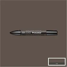 Маркер Promarker двухсторонний на спирт.основе цв.WG5 теплый серый 5