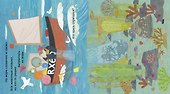 Книжка с окошками. У моря - 1