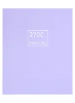 Книга для записей А5+ 96л тчк. "Нежный первоцвет" интеграл.перепл., матов.ламин., выб.лак