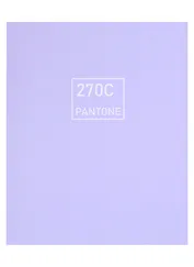 Книга для записей А5+ 96л тчк. "Нежный первоцвет" интеграл.перепл., матов.ламин., выб.лак