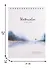 Скетчбук А4 60л "Туманный пейзаж", 120г/м2, спираль - 1