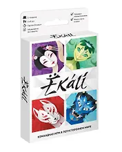Настольная игра Ёкай